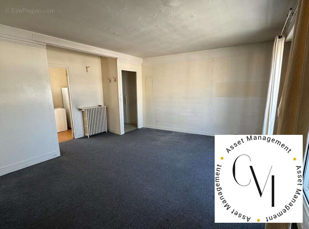 Appartement à PARIS-15E