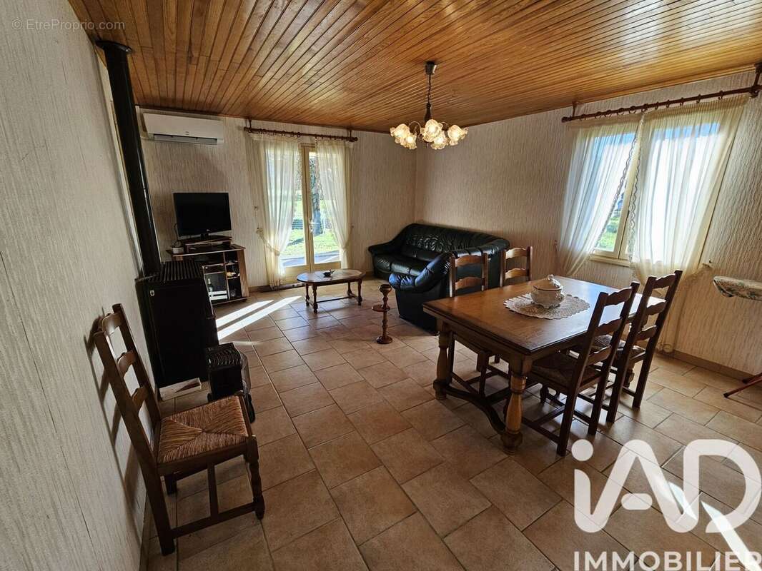 Photo 5 - Maison à LA BASTIDE-DU-SALAT