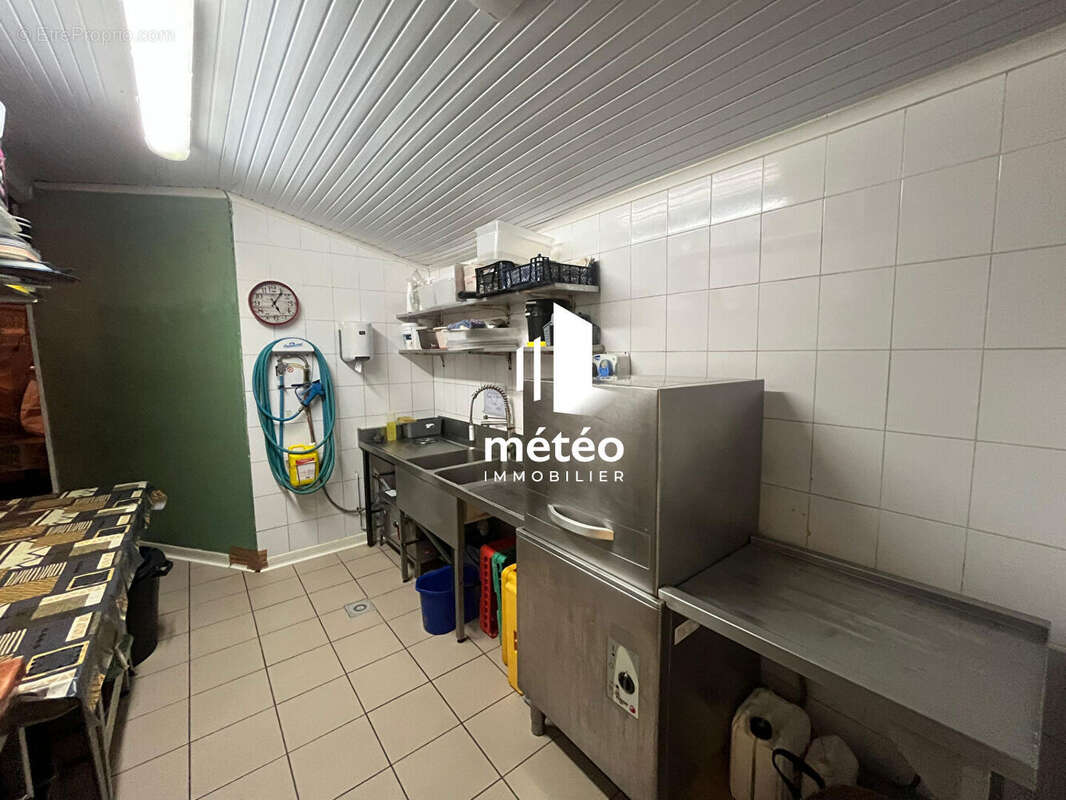 Commerce à JARD-SUR-MER