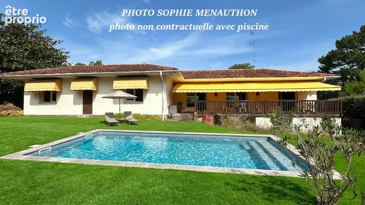 Maison à HOSSEGOR