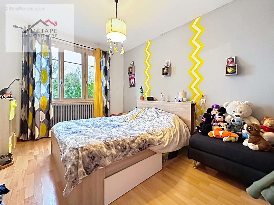 Maison à LE GIROUARD