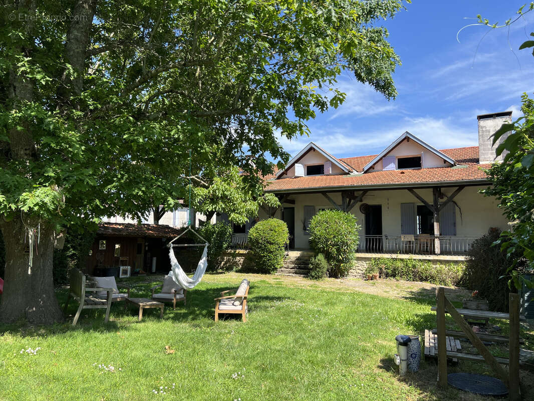 Maison à LA REOLE