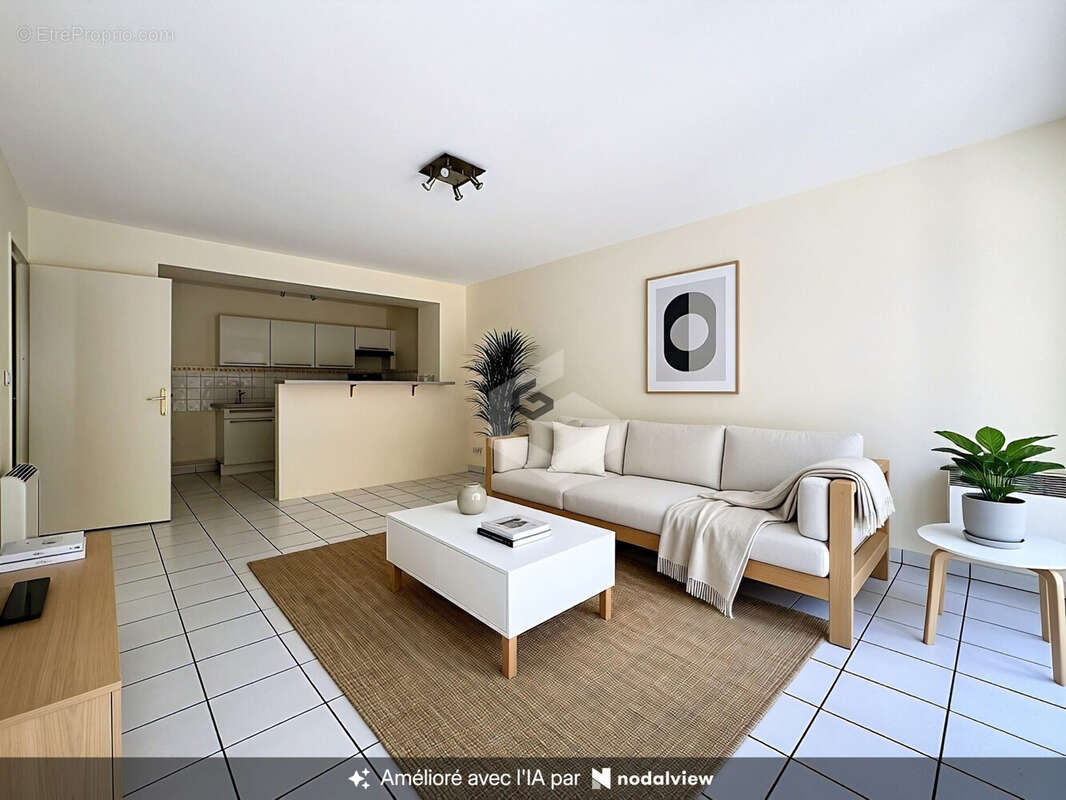Appartement à REIMS