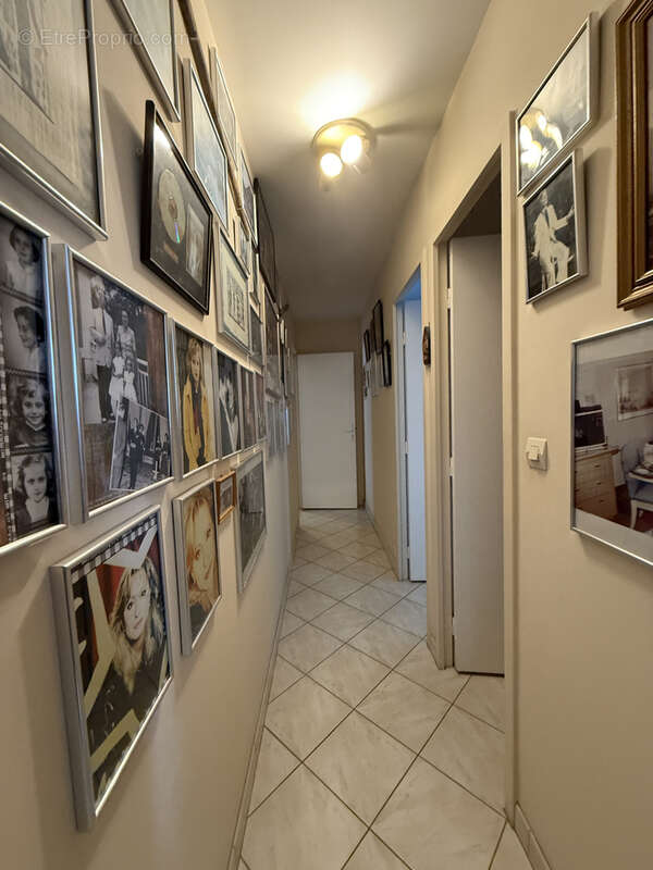 Appartement à LE MEE-SUR-SEINE