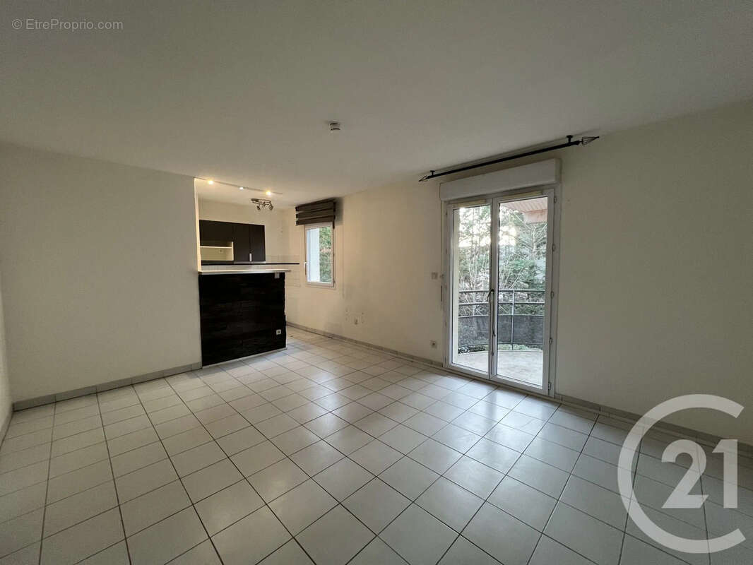 Appartement à PORTET-SUR-GARONNE