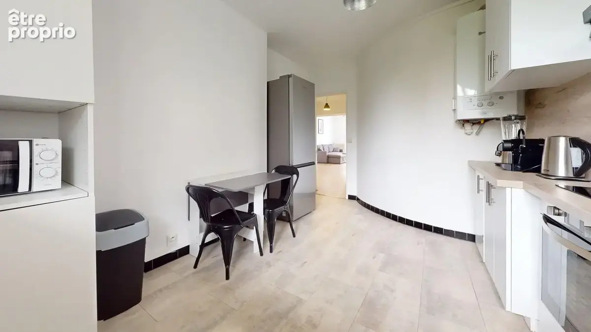 Appartement F4 avec Parking fermé_ BONDY - photo 6