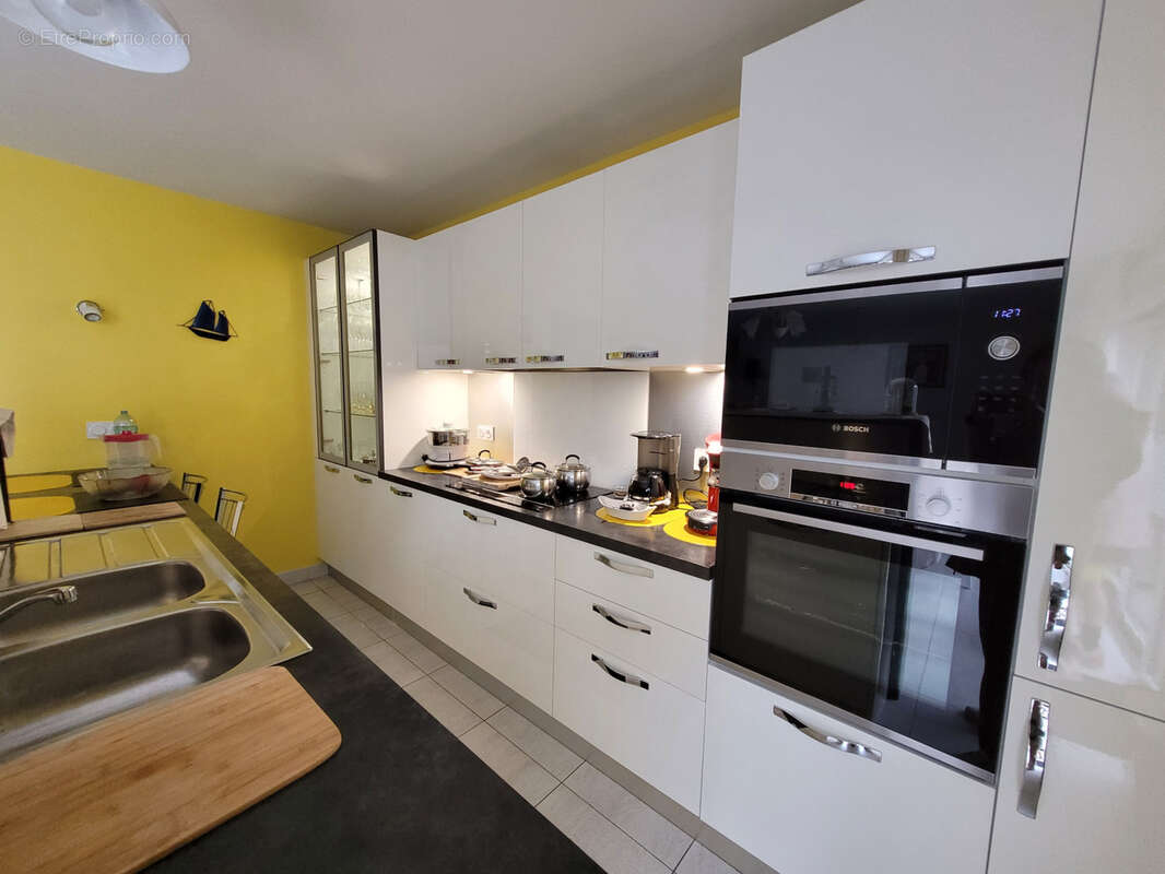 Appartement à DAMGAN