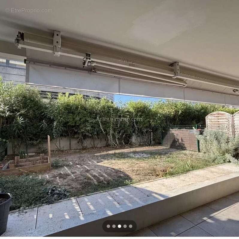 Appartement à VILLENEUVE-LOUBET