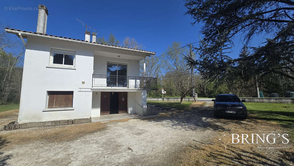 Maison à DAUSSE