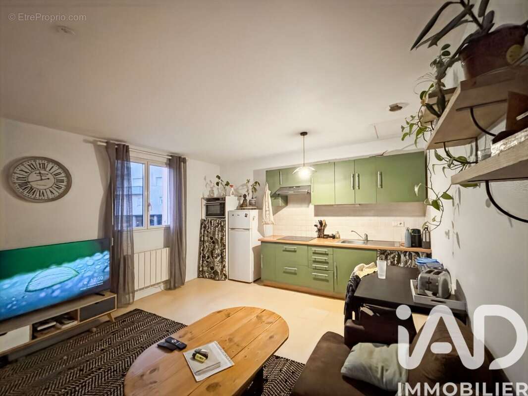 Photo 4 - Appartement à LORIENT
