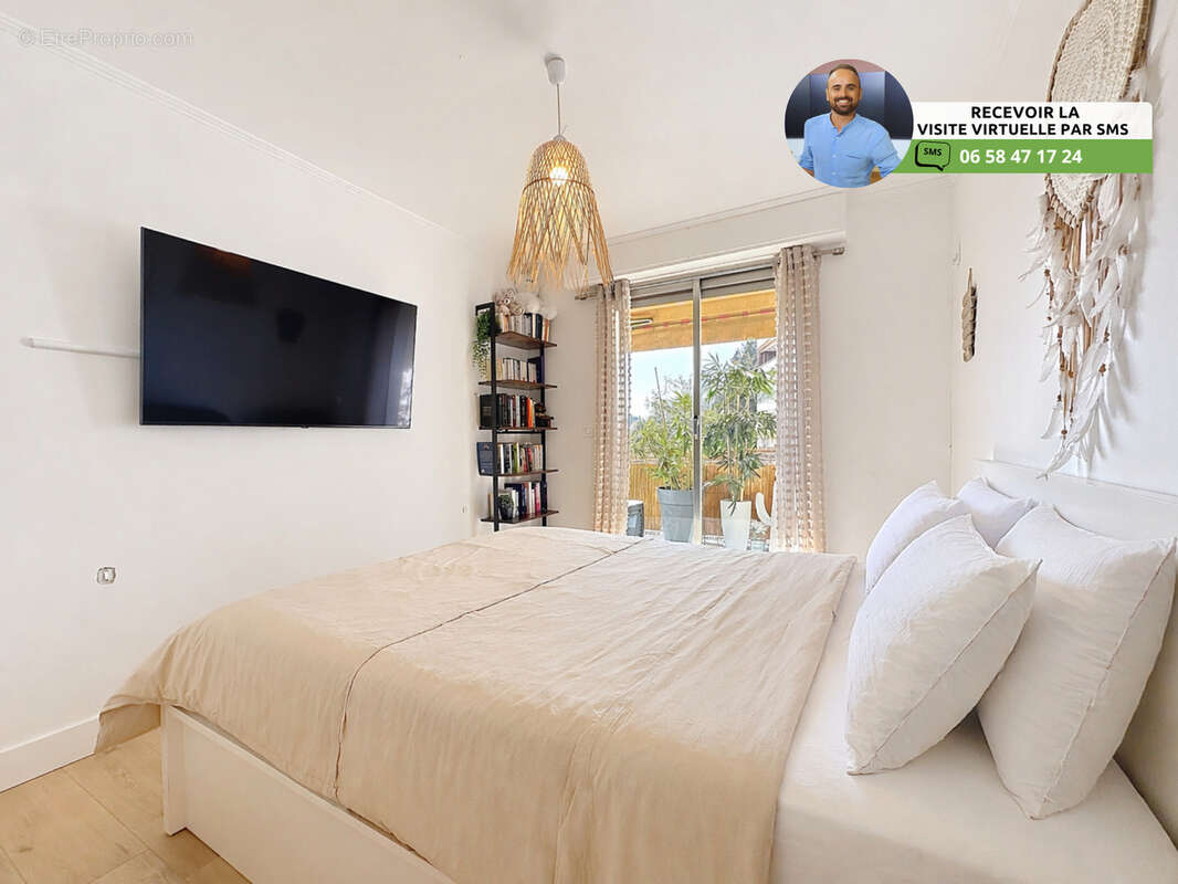 Appartement à LE CANNET