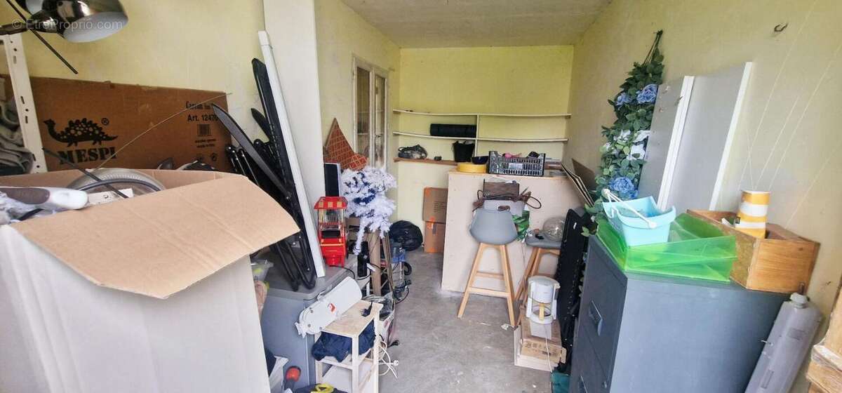 Maison à SAINT-ROMAIN-SUR-CHER