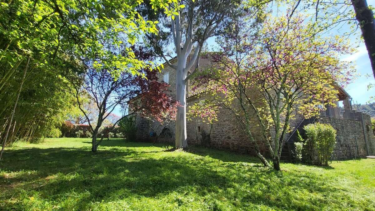 Maison à LES VANS