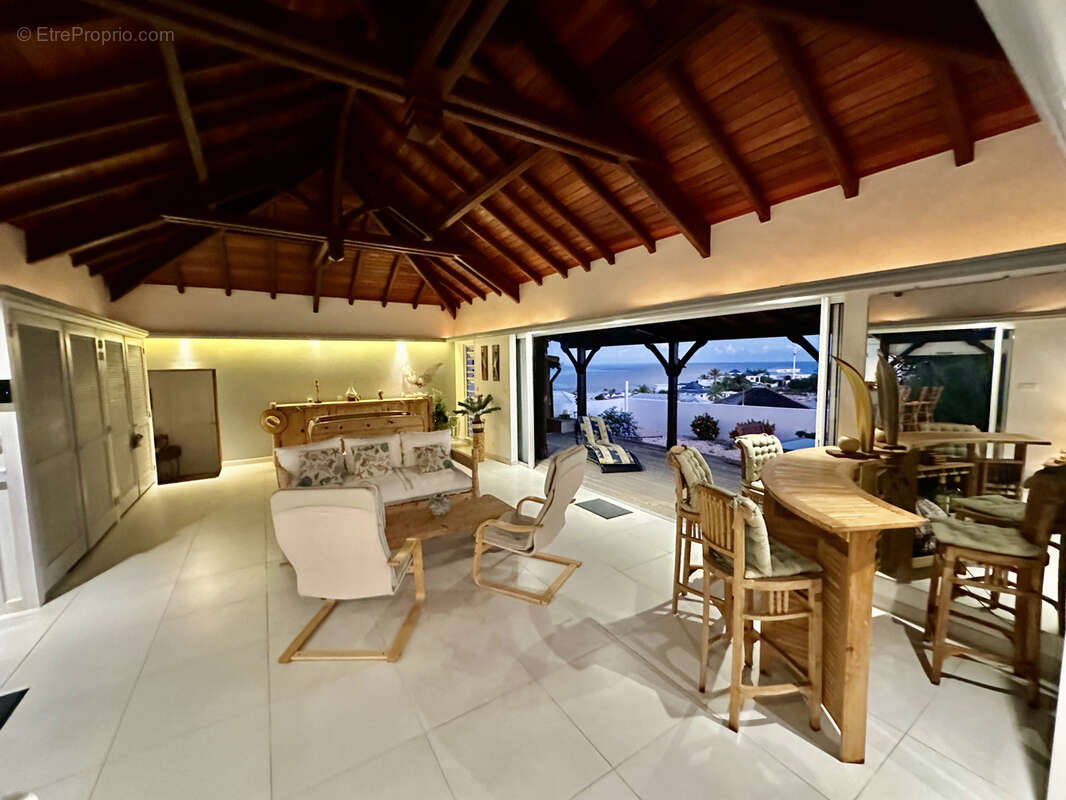 Maison à SAINT-MARTIN