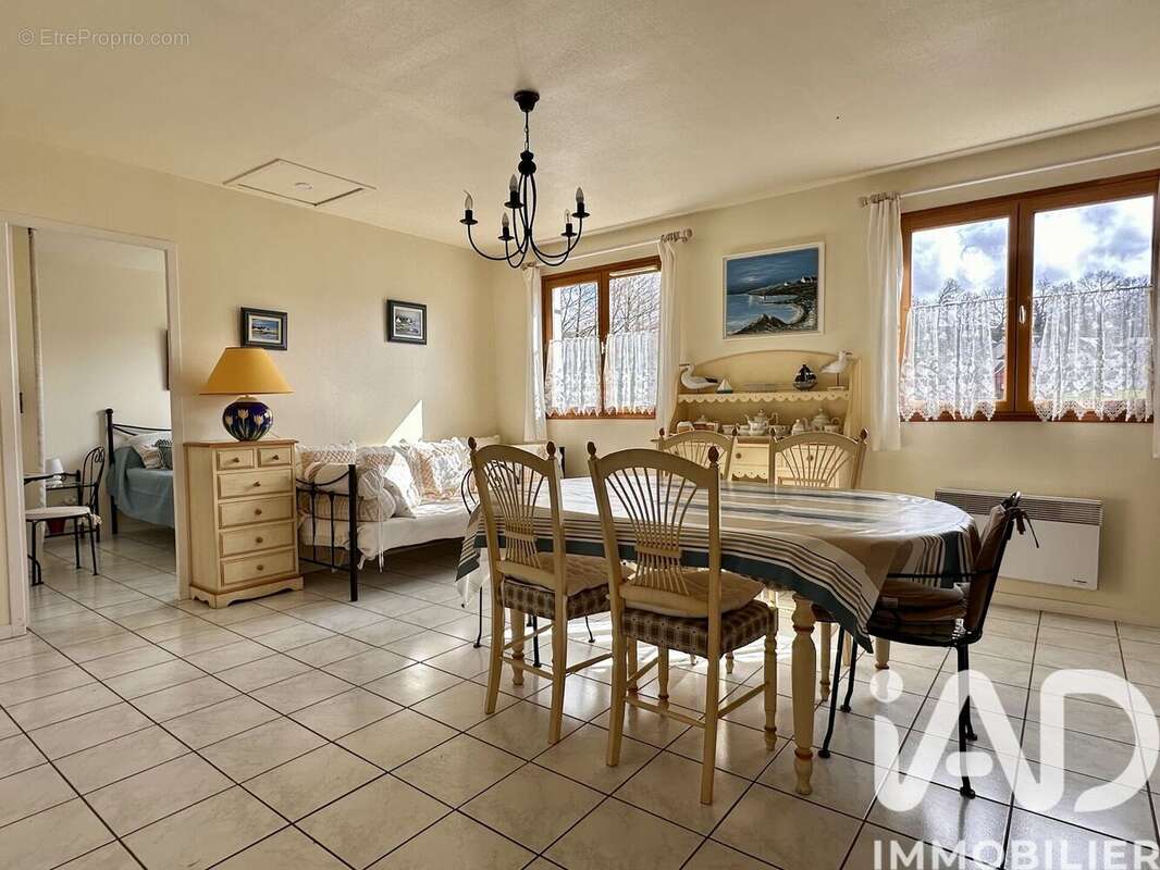 Photo 3 - Maison à BRANVILLE