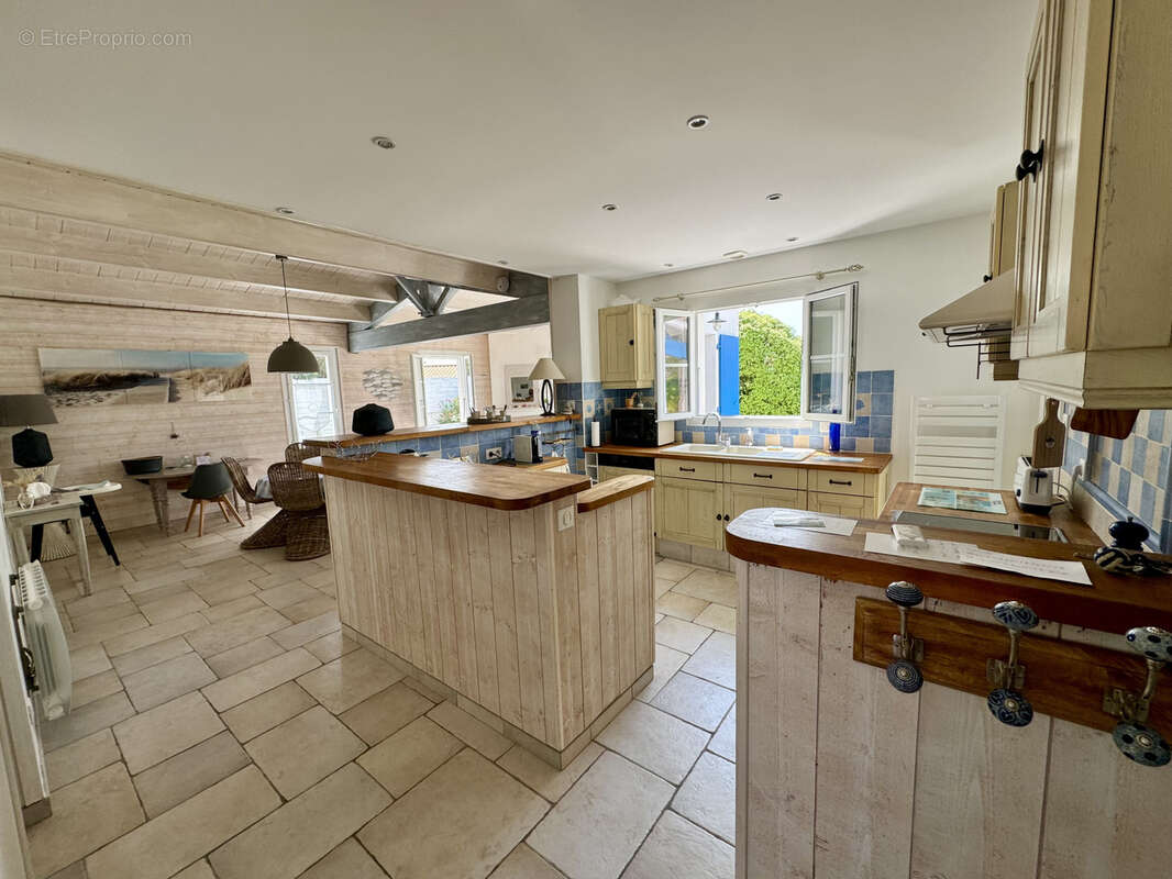 Maison à SAINT-GEORGES-D'OLERON