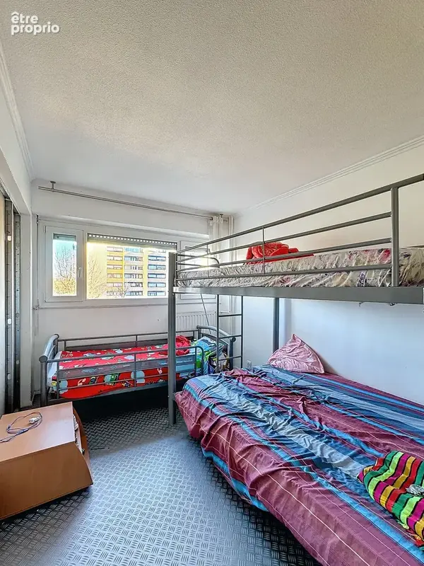 Appartement 64 m2 - 3 pieces - 2 chambres - photo 9