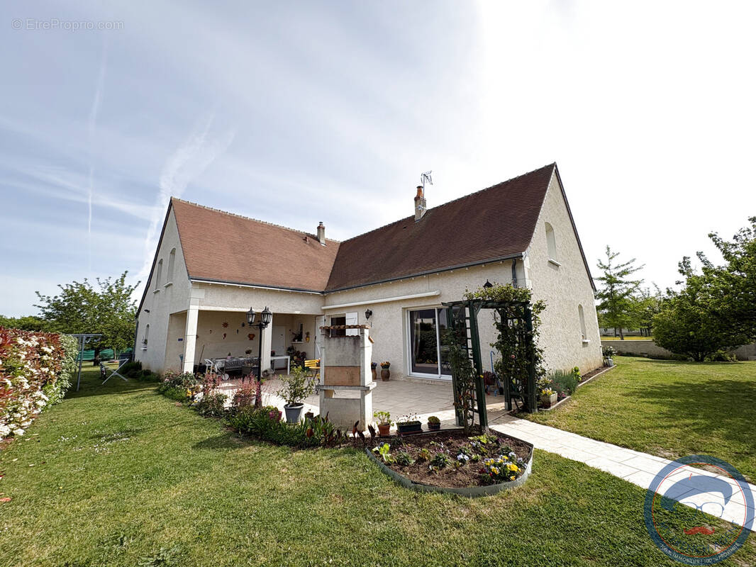 Maison à LA VILLE-AUX-DAMES