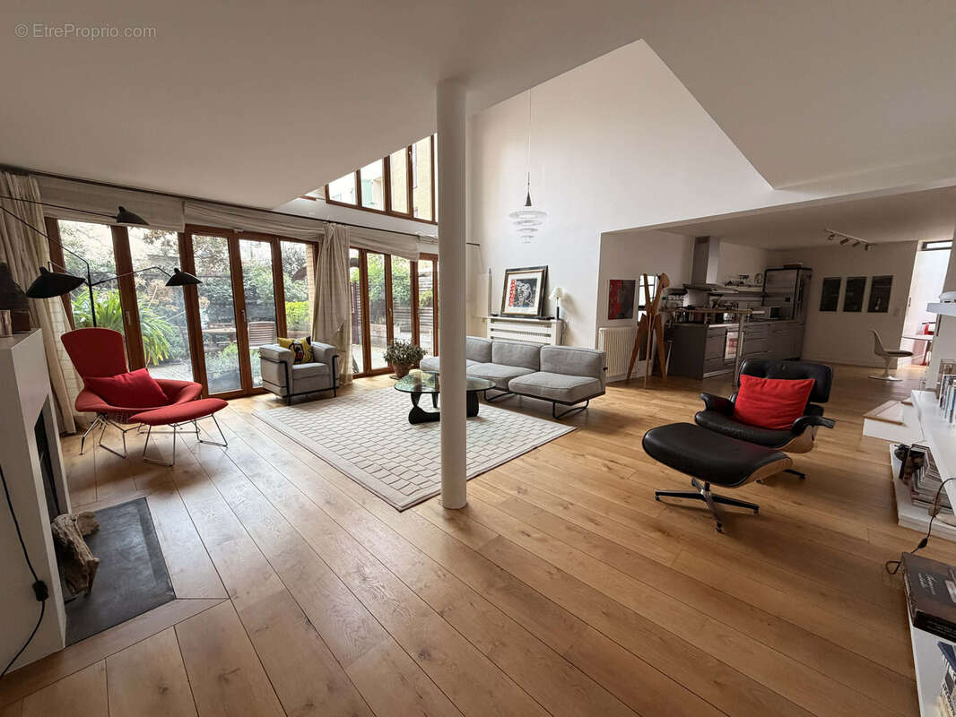 Appartement à VANVES