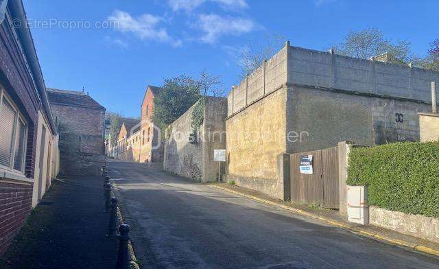Maison à ROZOY-SUR-SERRE