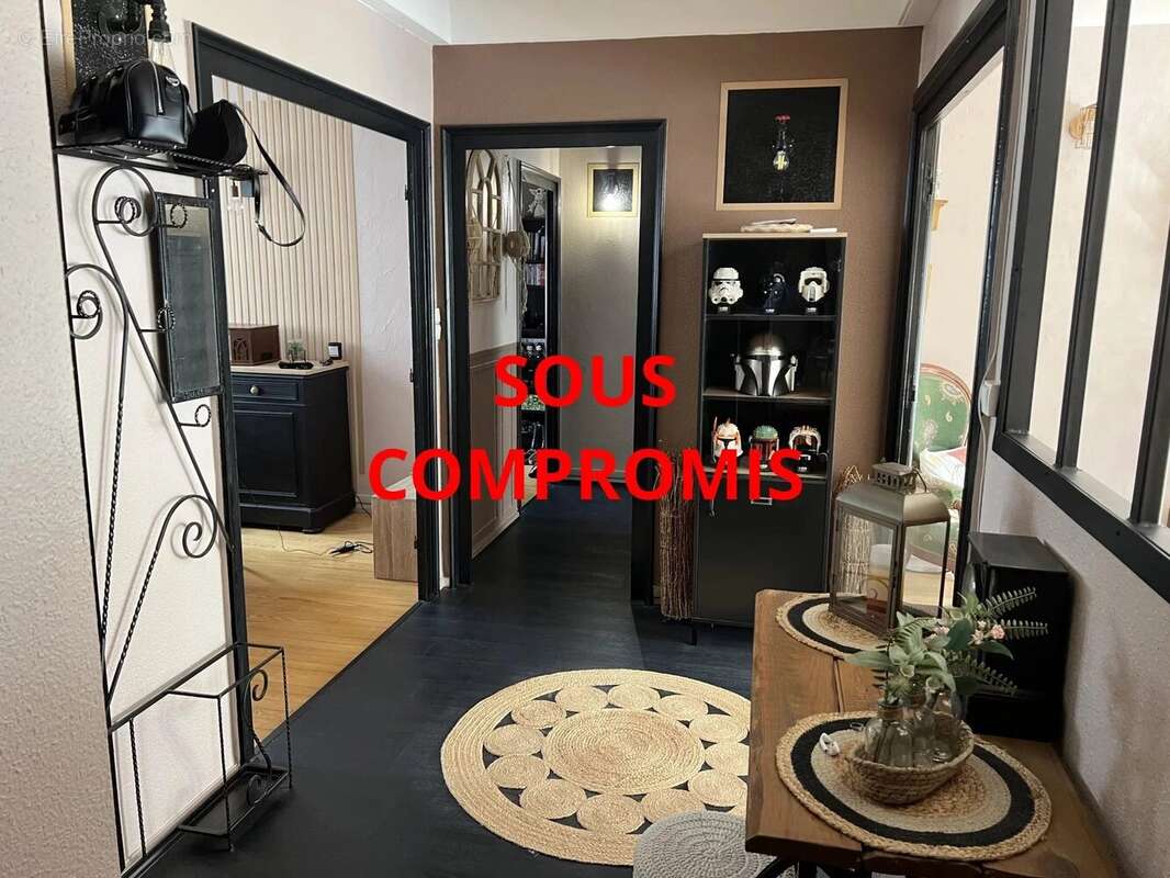 Appartement à SAINT-ETIENNE