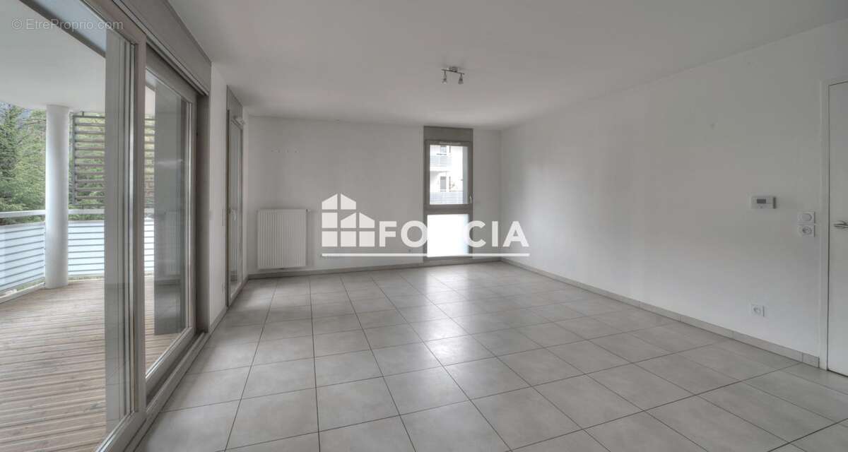 Appartement à GEX