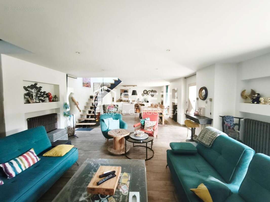 Photo 2 - Maison à BONNEMAIN