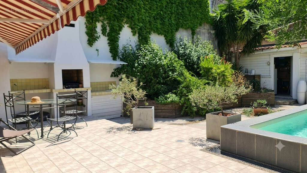 Frontignan, appartement T5, avec jardin et piscine - photo 2