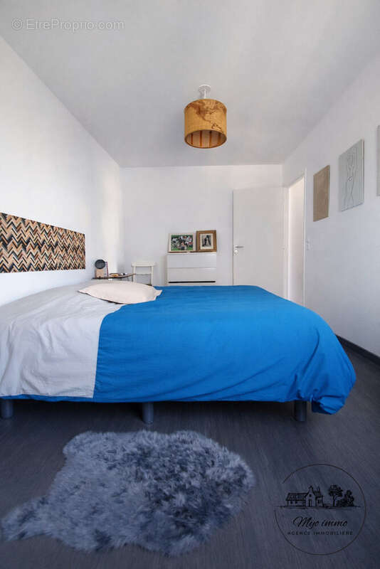 chambre - Appartement à NANTES