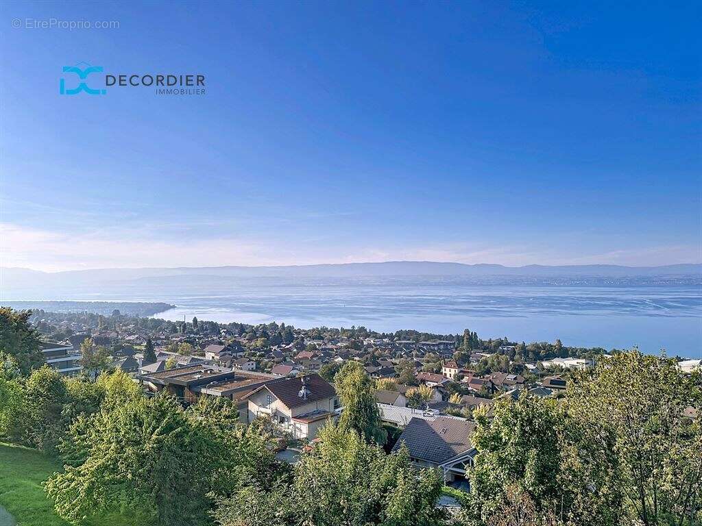 Maison à EVIAN-LES-BAINS