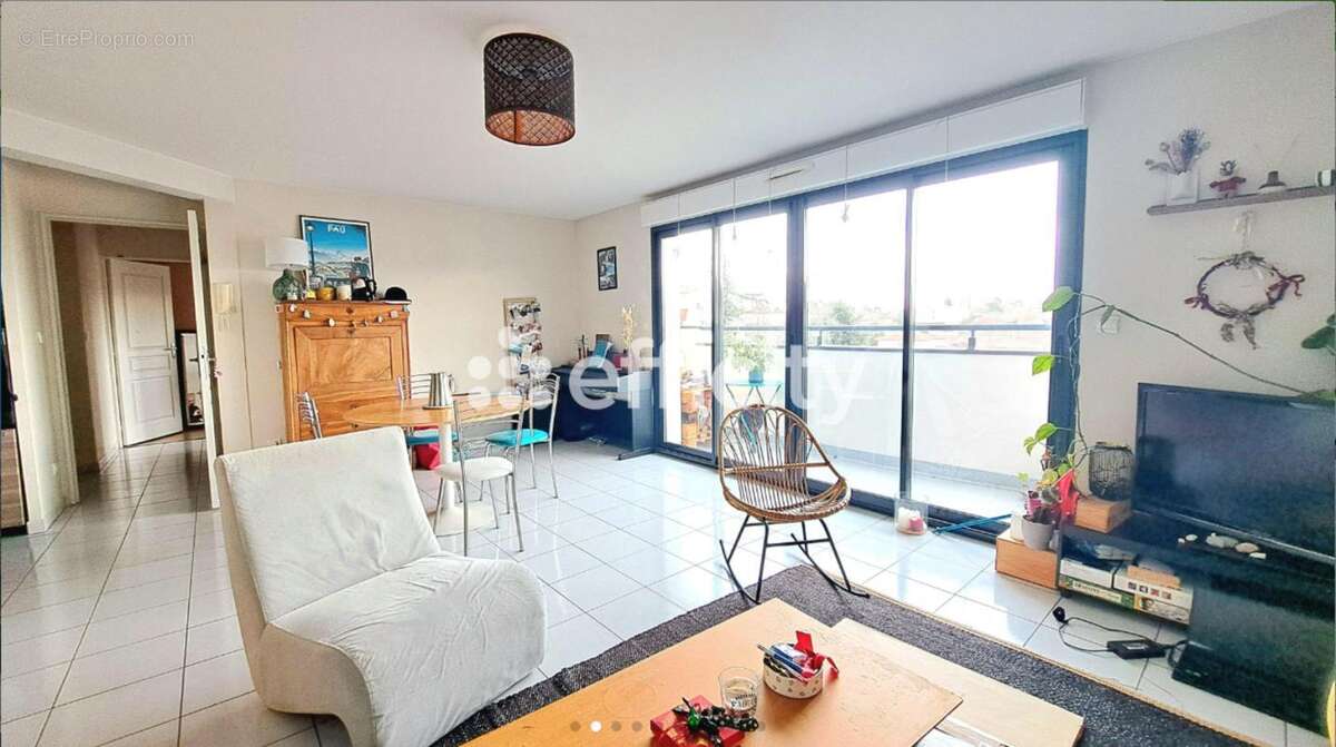Appartement à TALENCE