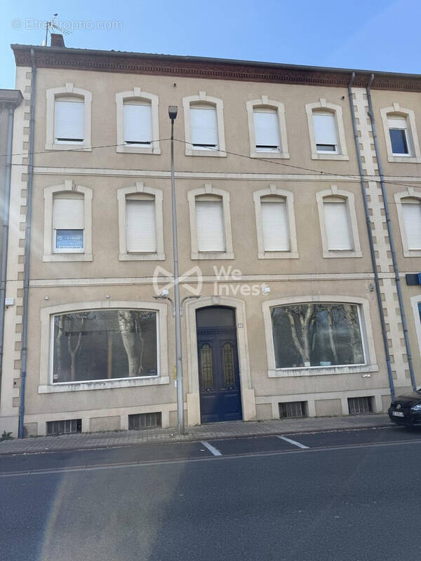 Commerce à MAZAMET