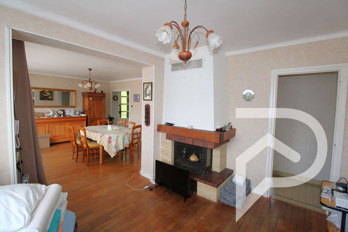 Maison à COYE-LA-FORET