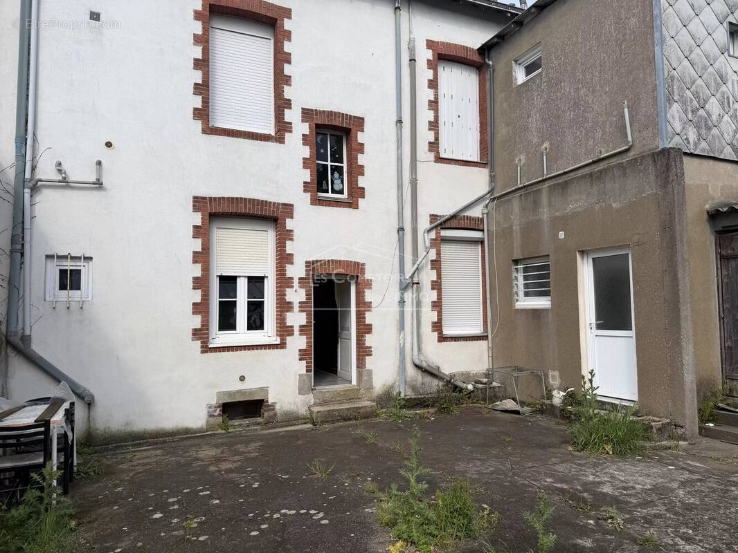 Appartement à SAINT-NAZAIRE