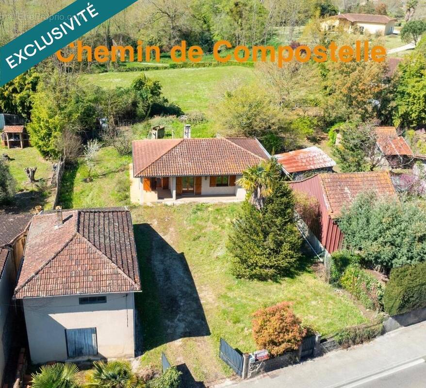 Photo 1 - Maison à MANCIET