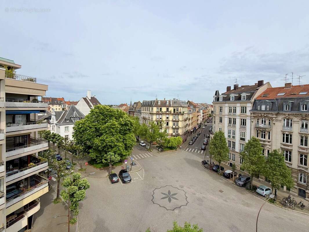 Appartement à STRASBOURG