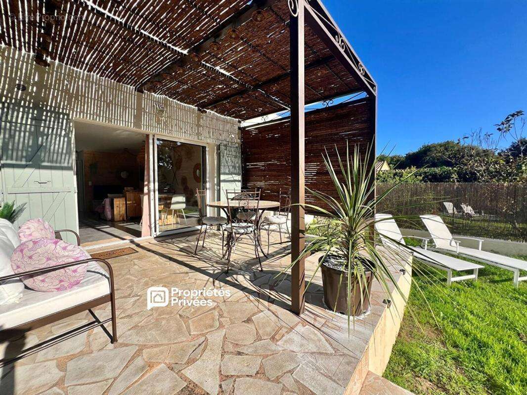 Appartement avec jardin à PORTO-VECCHIO 20137 - CORSE DU SUD - FRANCE - photo 10