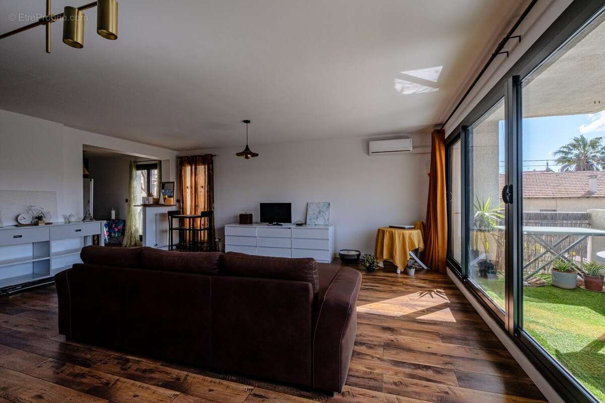 Appartement à PERPIGNAN