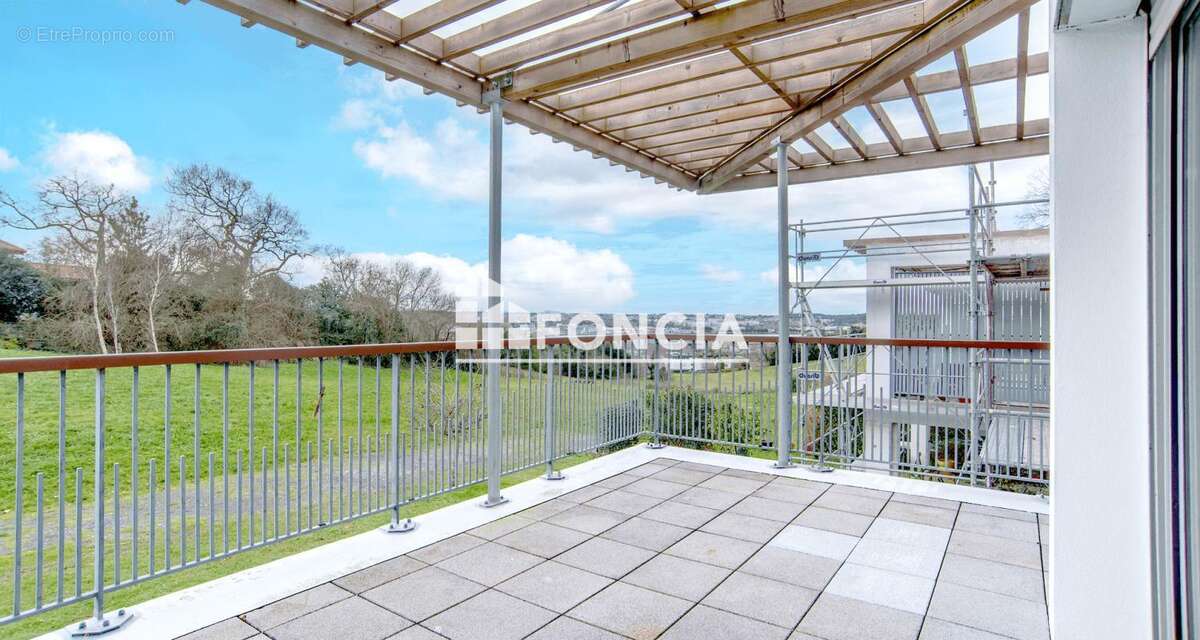 Appartement à BAYONNE