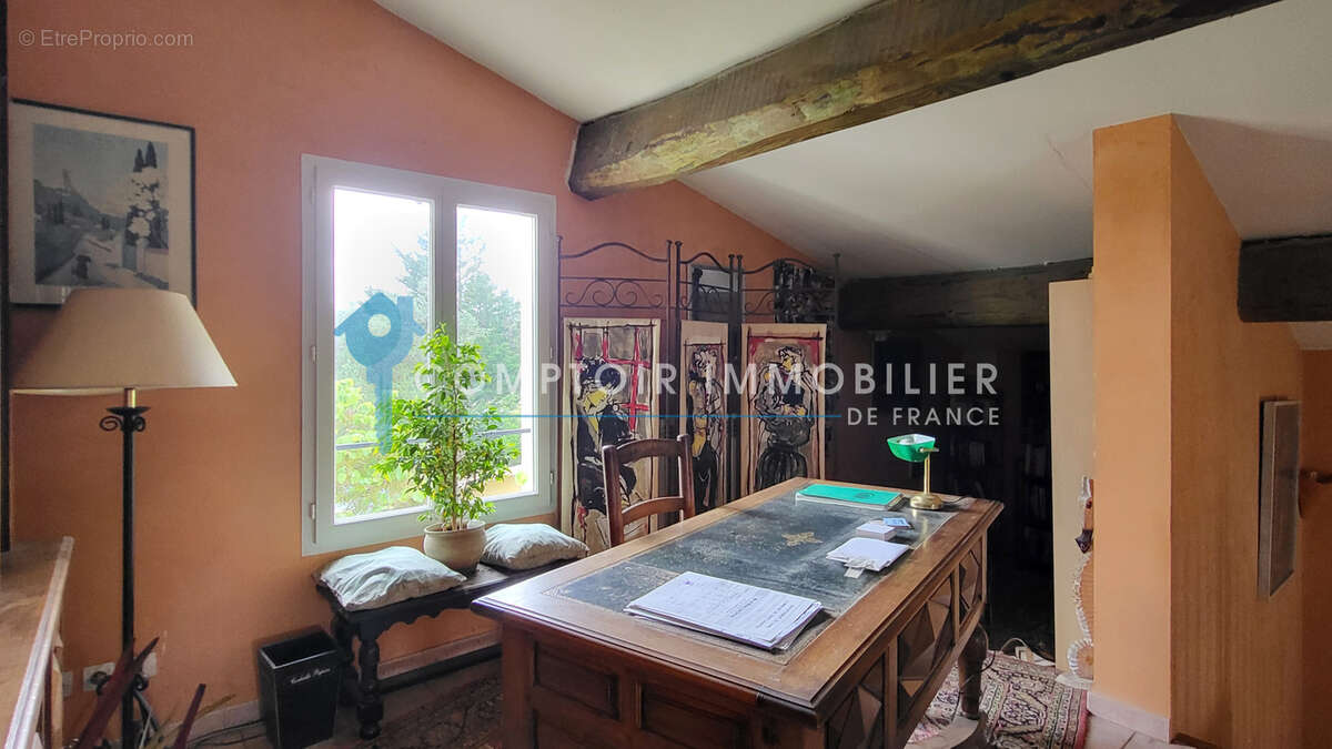 DPT GARD (30), à vendre, NIMES proche, maison individuelle type 8, terrain de 3434m2, piscine, garage - photo 11