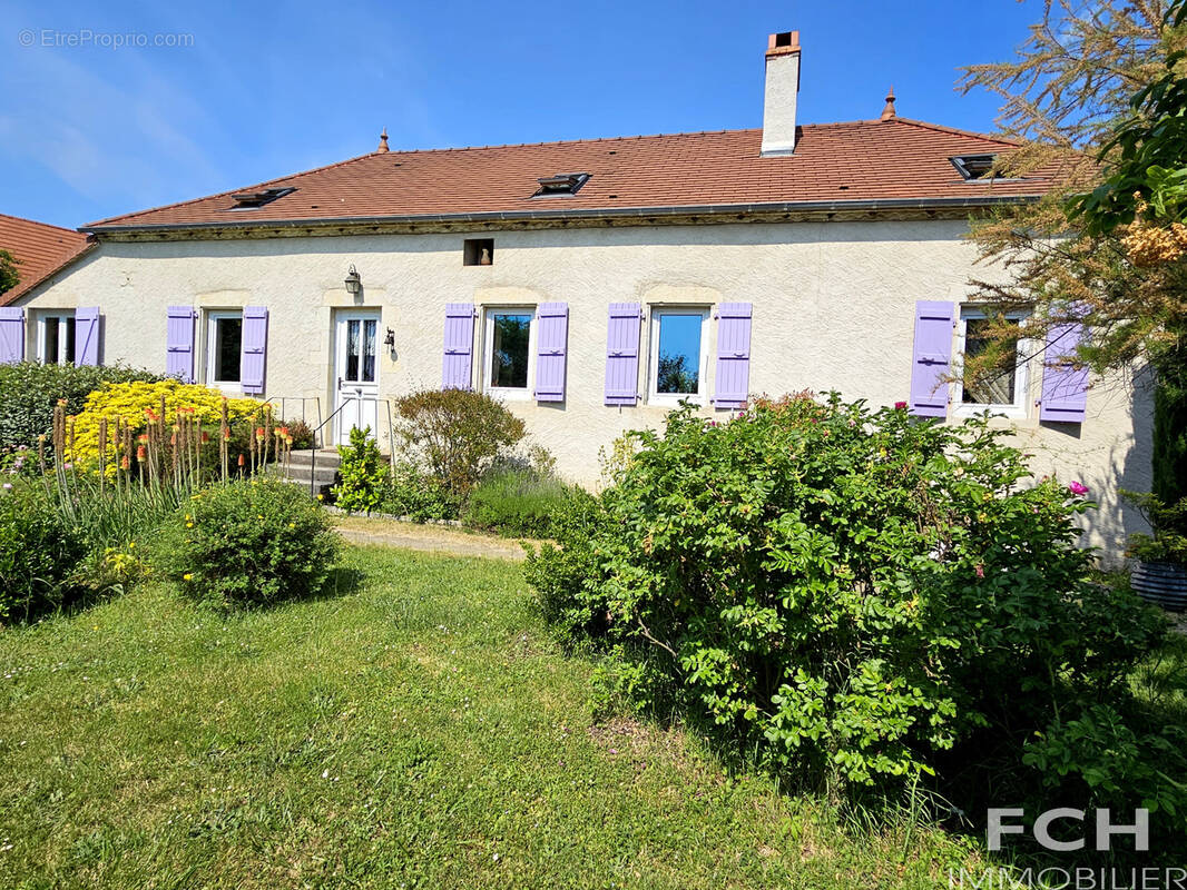 Maison à VICHY