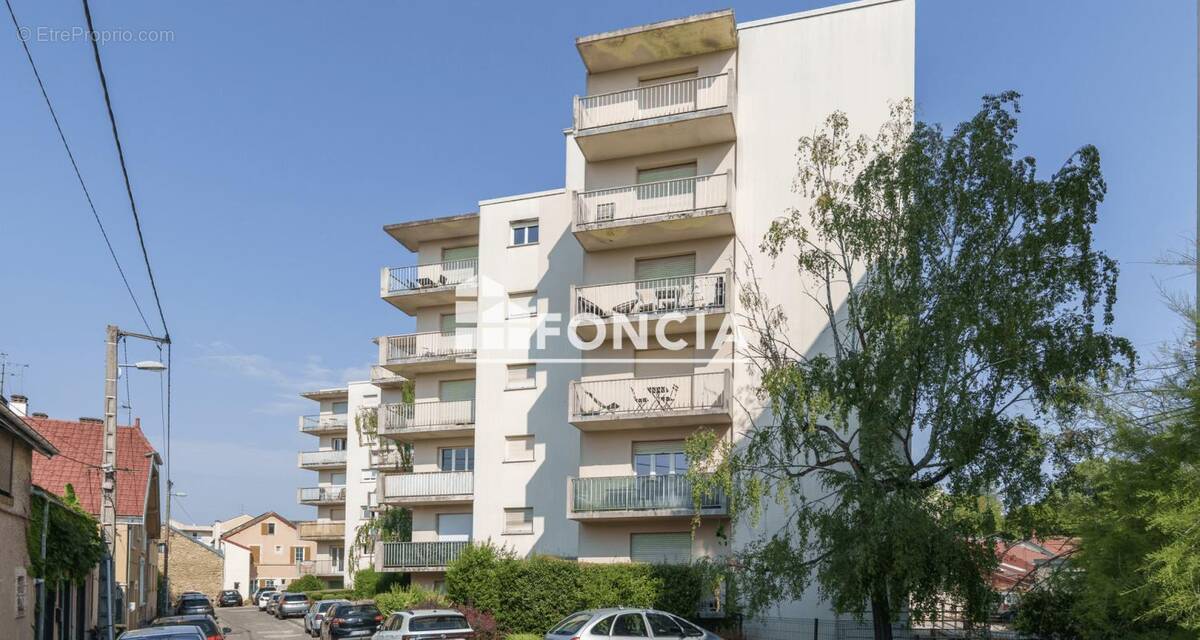 Appartement à DIJON