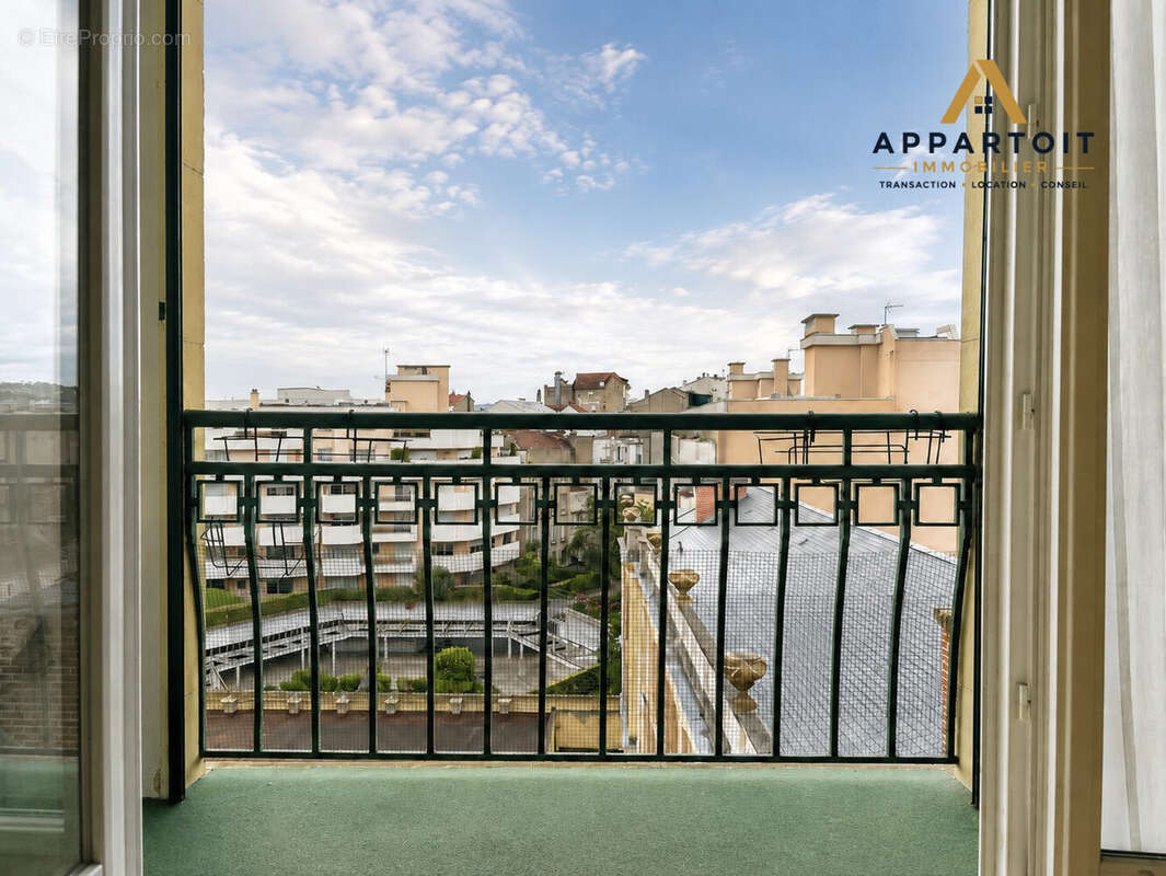 Appartement à VICHY