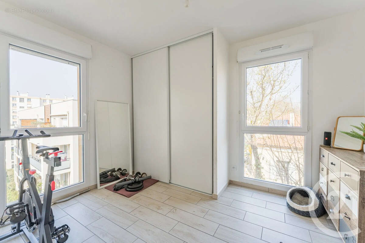 Appartement à SAINT-PRIEST