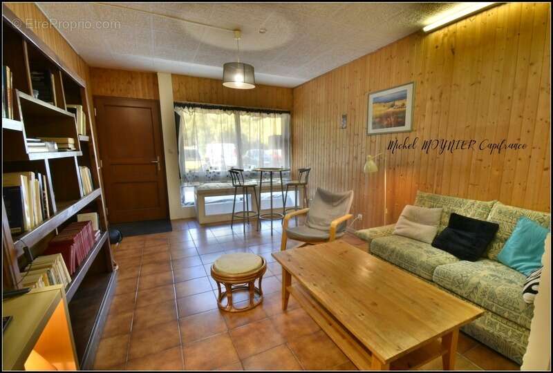 Appartement à VALLOUISE