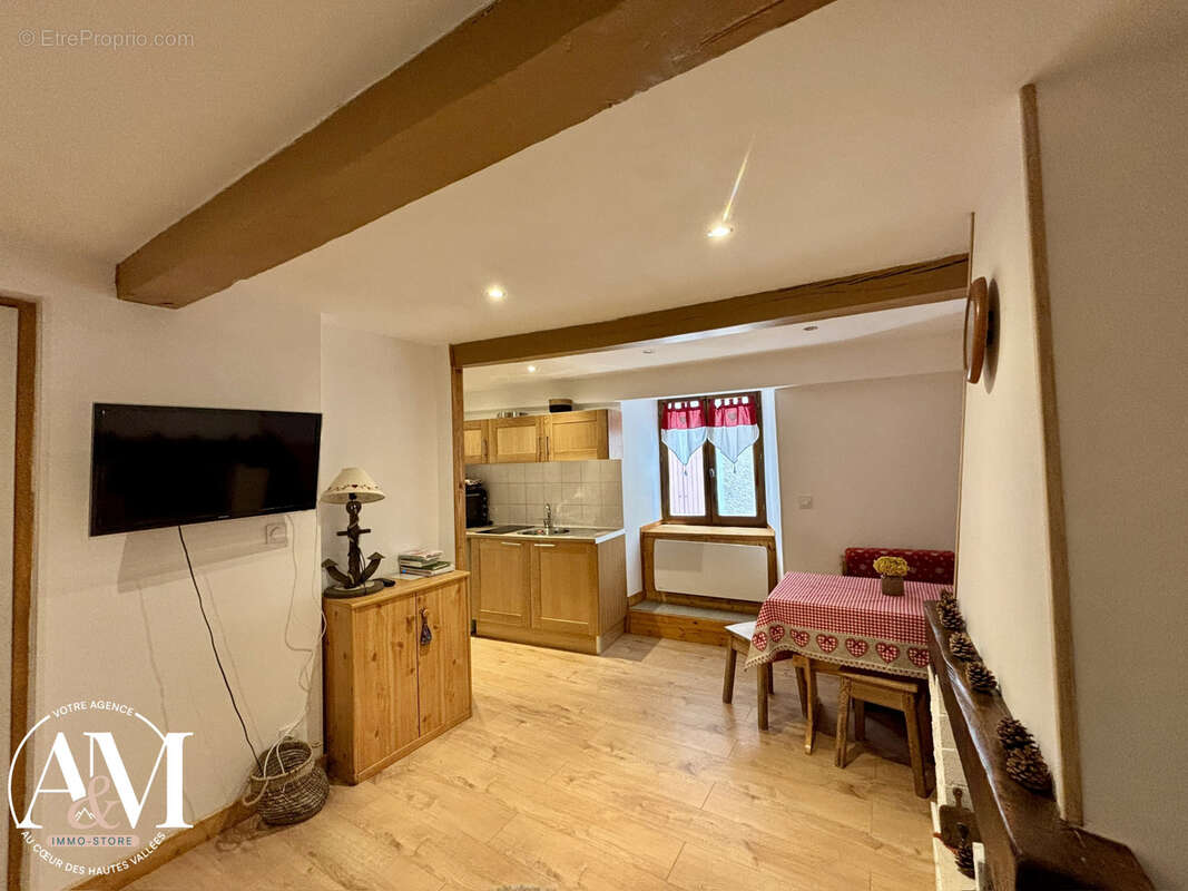Appartement à BRIANCON