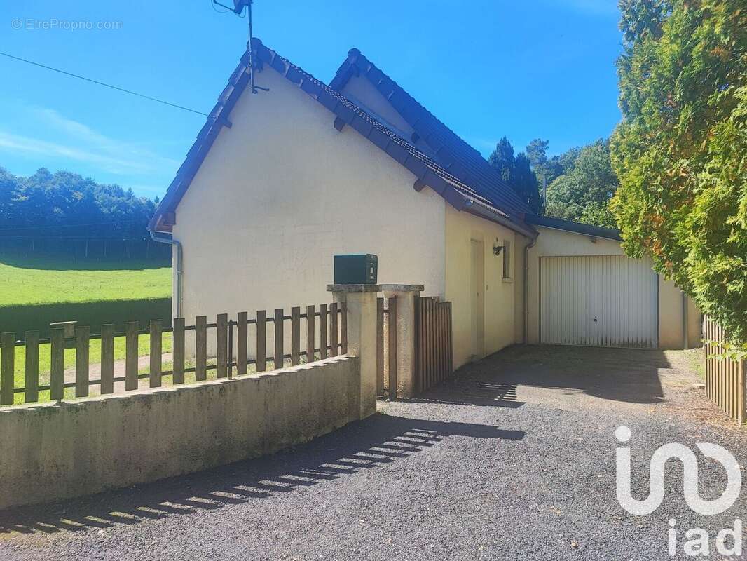 Photo 3 - Maison à LABESSERETTE