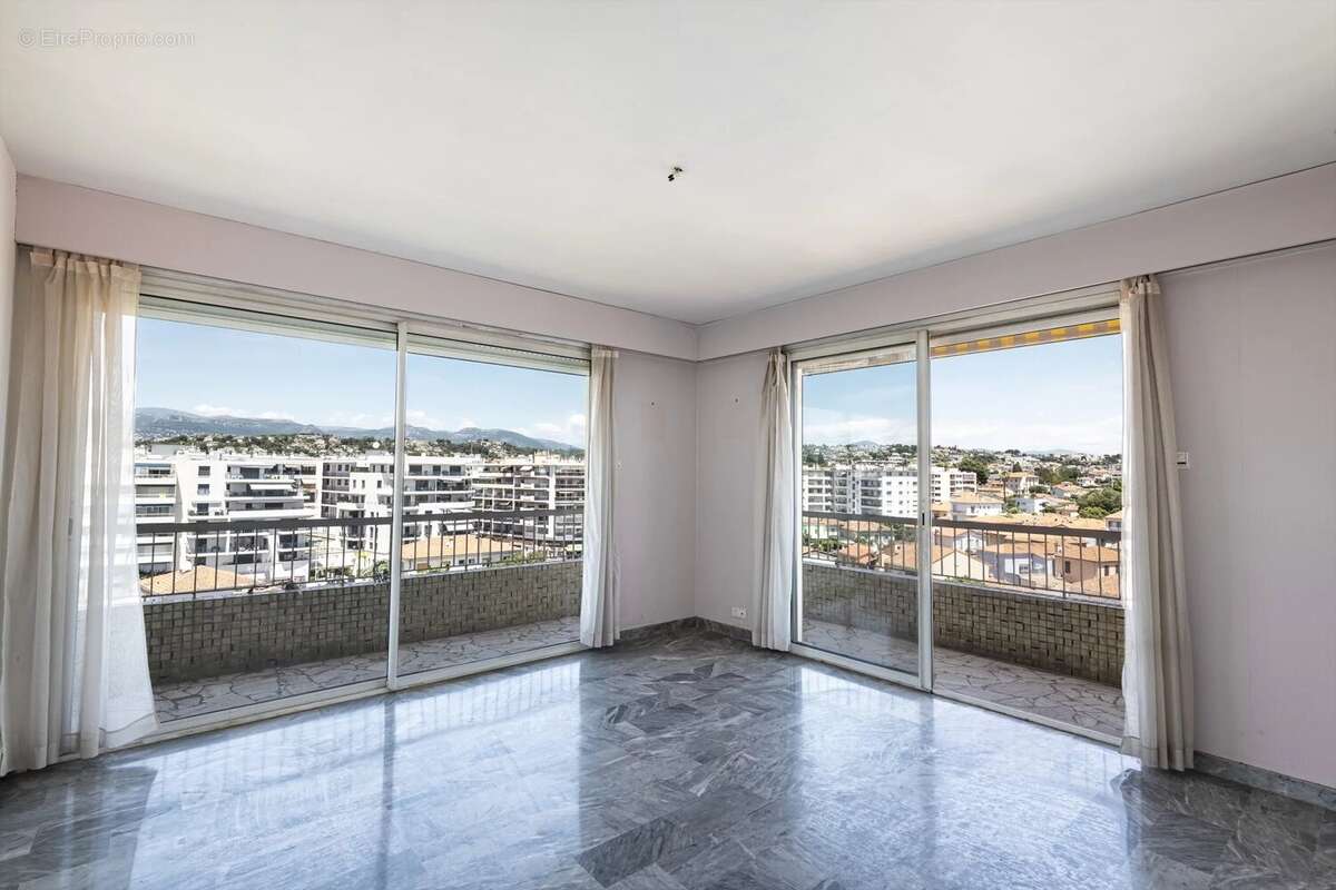 Appartement à CAGNES-SUR-MER