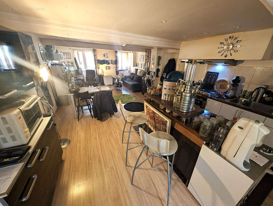 Appartement à VIENNE