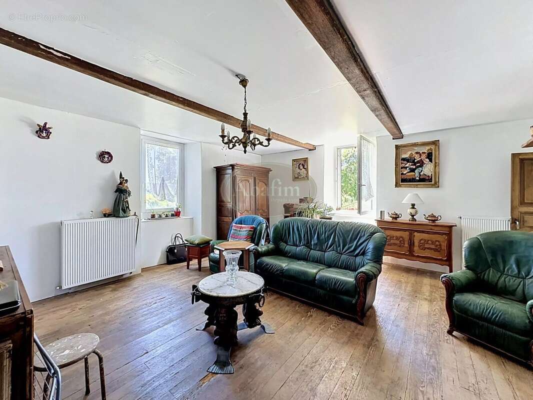 Maison à LANNEMEZAN